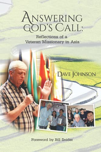Stock image for Answering God's Call: Reflections of a Veteran Missionary in Asia for sale by SecondSale