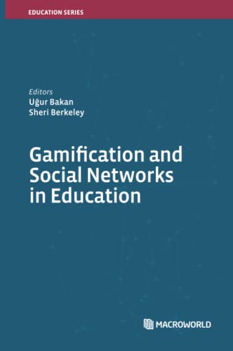 9786250001066: Gamification and Social Networks in Education