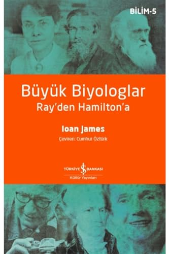 Stock image for Buyuk Biyologlar - Ray'den Hamilton'a for sale by Librakons Rare Books and Collectibles