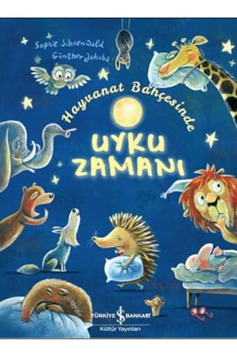 Stock image for Hayvanat Bahcesinde Uyku Zamani -Language: turkish for sale by GreatBookPrices