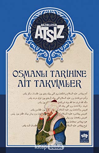 Stock image for Osmanli Tarihine Ait Takvimler for sale by Istanbul Books