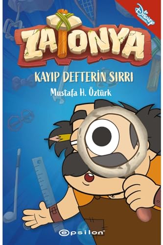 Beispielbild fr Kayip Defterin Sirri - Zatonya 1 zum Verkauf von WorldofBooks