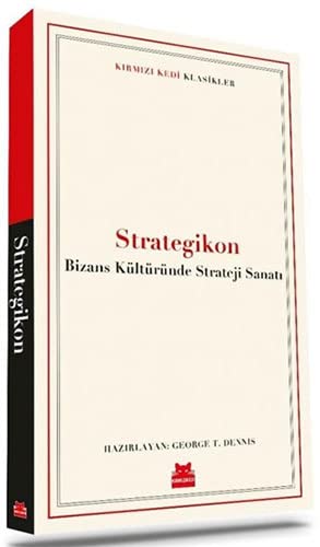 Beispielbild fr Strategikon: Bizans Kültüründe Strateji Sanat? zum Verkauf von WorldofBooks