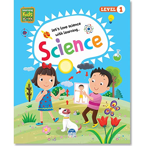 9786254483004: Science - Learning Kids (Level 1)