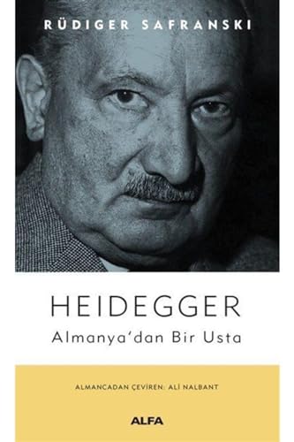 Stock image for Heidegger for sale by PBShop.store US