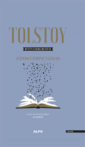 Beispielbild fr Egitim zerine Yazilar : Tolstoy Btn Eserleri 17 Ciltli zum Verkauf von Buchpark