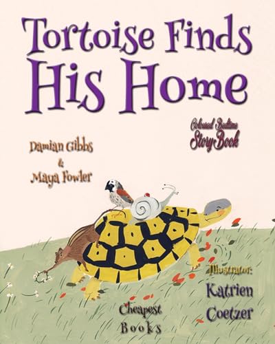 Stock image for Tortoise Finds His Home for sale by California Books
