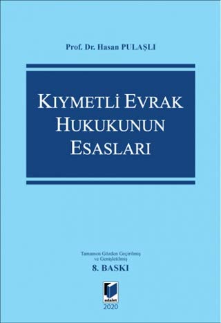 Beispielbild fr Kiymetli Evrak Hukukunun Esaslari zum Verkauf von Buchpark