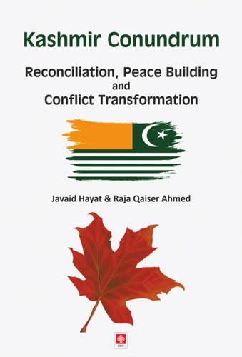 Stock image for Kashmir conundrum: Reconciliation, peace building and conflict transformation. for sale by Khalkedon Rare Books, IOBA
