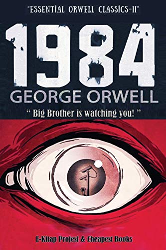 Stock image for 1984 (Essential Orwell Classics) for sale by SecondSale