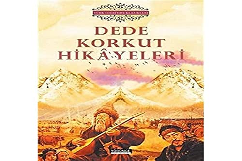 9786257229029: Dede Korkut Hikayeleri