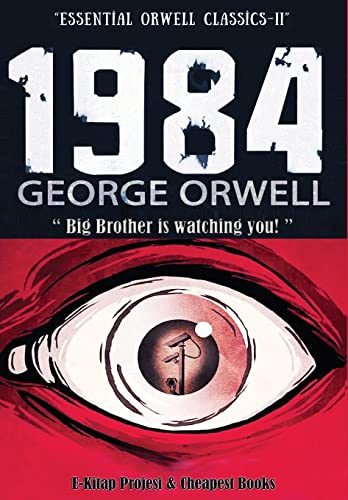 1984 (Essential Orwell Classics) - George Orwell: 9786257287401 - AbeBooks