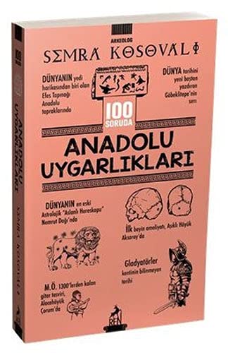 Beispielbild fr 100 Soruda Anadolu Uygarl?klar? zum Verkauf von medimops