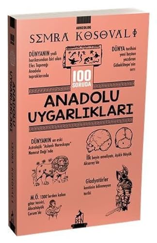 Imagen de archivo de 100 Soruda Anadolu Uygarl?klar? a la venta por medimops