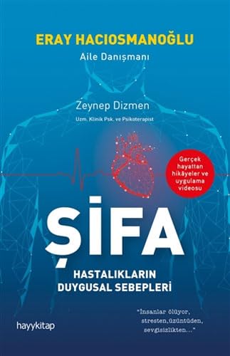 Beispielbild fr Sifa - Hastaliklarin Duygusal Sebepleri: Insanlar lyor, stresten, zntden, sevgisizlikten zum Verkauf von medimops