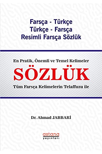 Beispielbild fr Farsca - Trkce Trkce - Farsca Resimli Szlk zum Verkauf von Buchpark