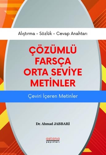 Beispielbild fr Czml Farsca Orta Seviye Metinler : Ceviri Iceren Metinler zum Verkauf von Buchpark