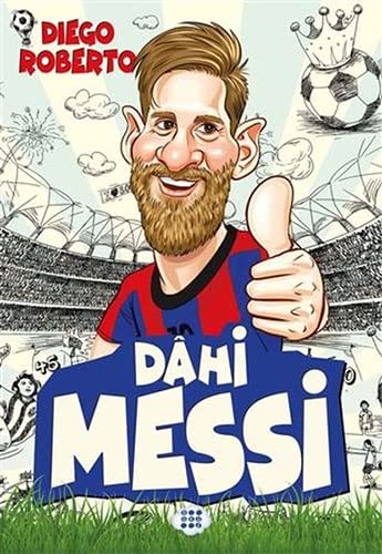 Imagen de archivo de Dahi Messi a la venta por Bahamut Media