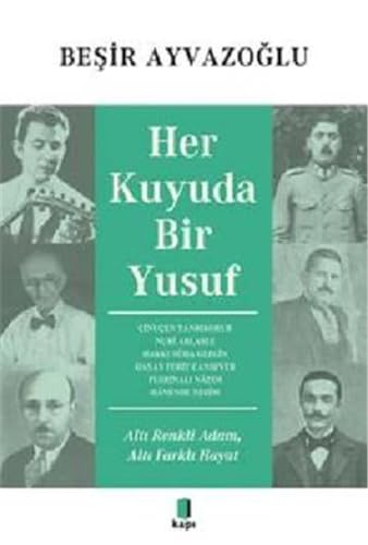 Imagen de archivo de Her Kuyuda Bir Yusuf a la venta por Istanbul Books