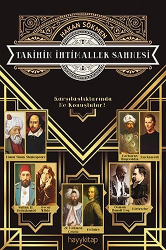 Imagen de archivo de Tarihin Ihtimaller Sahnesi : Karsilastiklarinda Ne Konustular a la venta por Buchpark