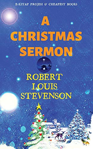 Beispielbild fr A Christmas Sermon zum Verkauf von PBShop.store US