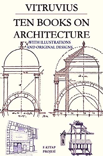 9786257959490: Ten Books on Architecture: With Illustrations & Original Designs