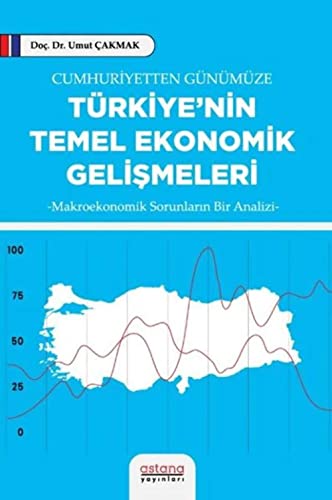 Stock image for Cumhuriyetten Gnmze Trkiye'nin Temel Ekonomik Gelismeleri - Makroekonomik Sorunlarin Bir Analizi for sale by Istanbul Books