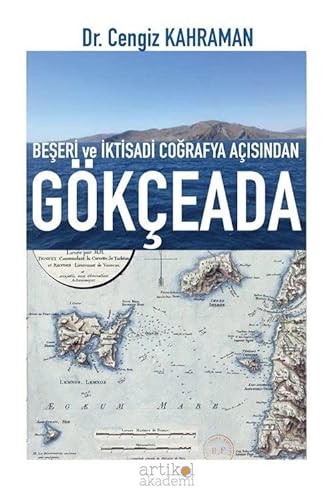 Stock image for Beseri ve Iktisadi Cografya Acisindan Gkceada for sale by Istanbul Books