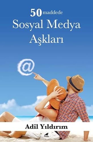 Beispielbild fr 50 Maddede Sosyal Medya Asklari zum Verkauf von Revaluation Books