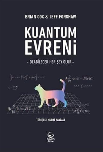 Stock image for Kuantum Evreni for sale by WorldofBooks