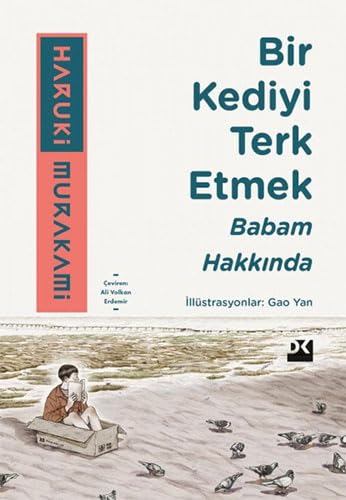 Stock image for Bir Kediyi Terk Etmek Babam Hakkinda for sale by WorldofBooks