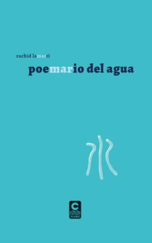 Stock image for poemario del agua for sale by Ria Christie Collections