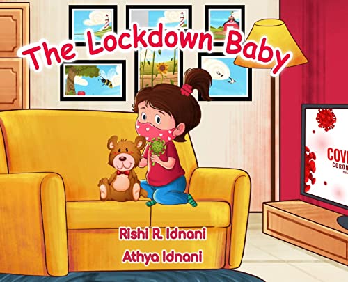Stock image for The Lockdown Baby for sale by Lucky's Textbooks