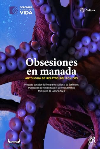 Imagen de archivo de Obsesiones en Manada: Antologa de relatos polifnicos (Spanish Edition) a la venta por Books Unplugged