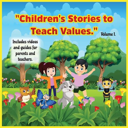 Imagen de archivo de Children's Stories to Teach Values a la venta por AHA-BUCH GmbH