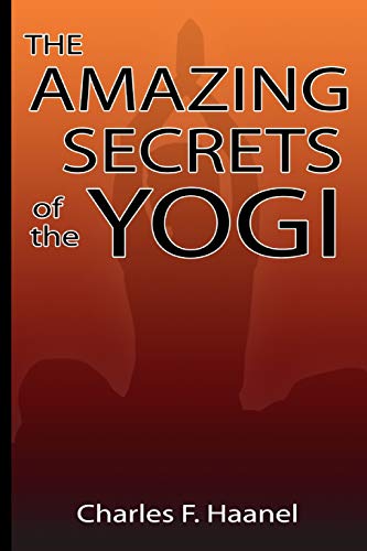 Stock image for Amazing Secrets of the Yogi for sale by Chiron Media