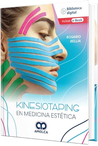 Stock image for Taping Kinesiol gico en Medicina Est tica for sale by AG Library