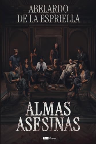 Beispielbild fr Almas Asesinas (Spanish Edition) zum Verkauf von GF Books, Inc.