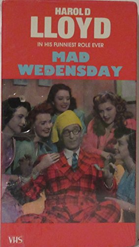Stock image for Mad Wednesday [VHS] for sale by Opalick