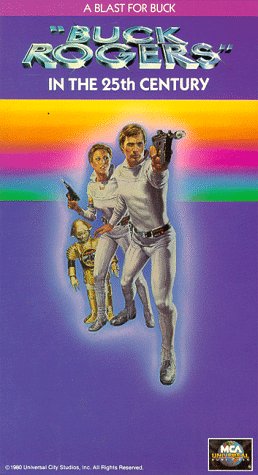 9786300184589: Buck Rogers in the 25th Century [USA] [VHS]