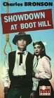 Stock image for Showdown at Boot Hill [VHS] [VHS Tape] (1997) Charles Bronson; Robert Hutton for sale by Bargain Treasures