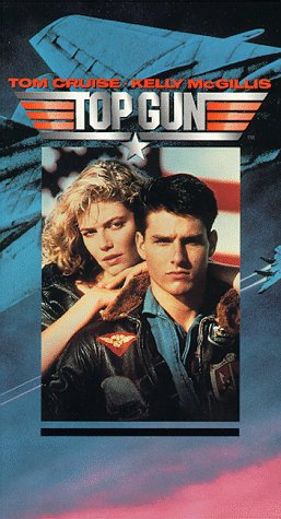 9786300214545: Top Gun [USA] [VHS]