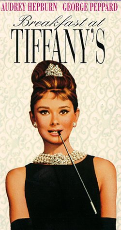 Imagen de archivo de Breakfast at Tiffanys [VHS] a la venta por JR Books