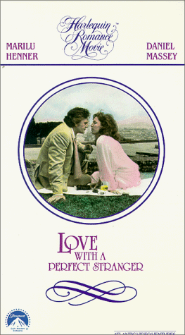 9786300217607: Love With A Perfect Stranger [VHS]