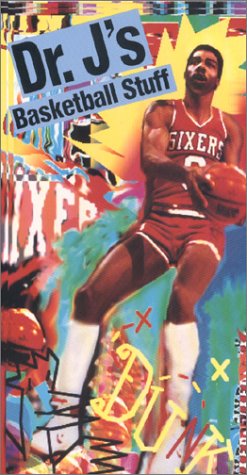 9786300249851: Dr. J's Basketball Stuff [VHS]
