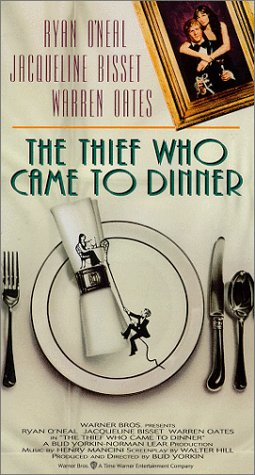 9786300268838: Thief Who Came to Dinner