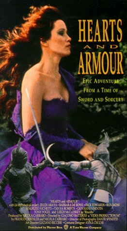 9786300270558: Hearts and Armour [USA] [VHS]