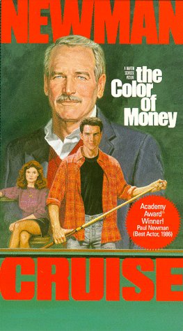 Imagen de archivo de The Color Of Money [VHS] a la venta por JR Books