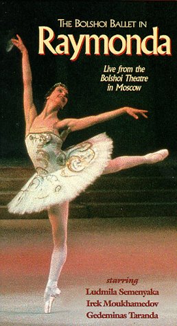 Imagen de archivo de Raymonda (The Bolshoi Ballet) a la venta por WeSavings LLC