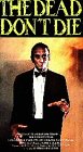 9786301017251: Dead Don't Die [VHS]